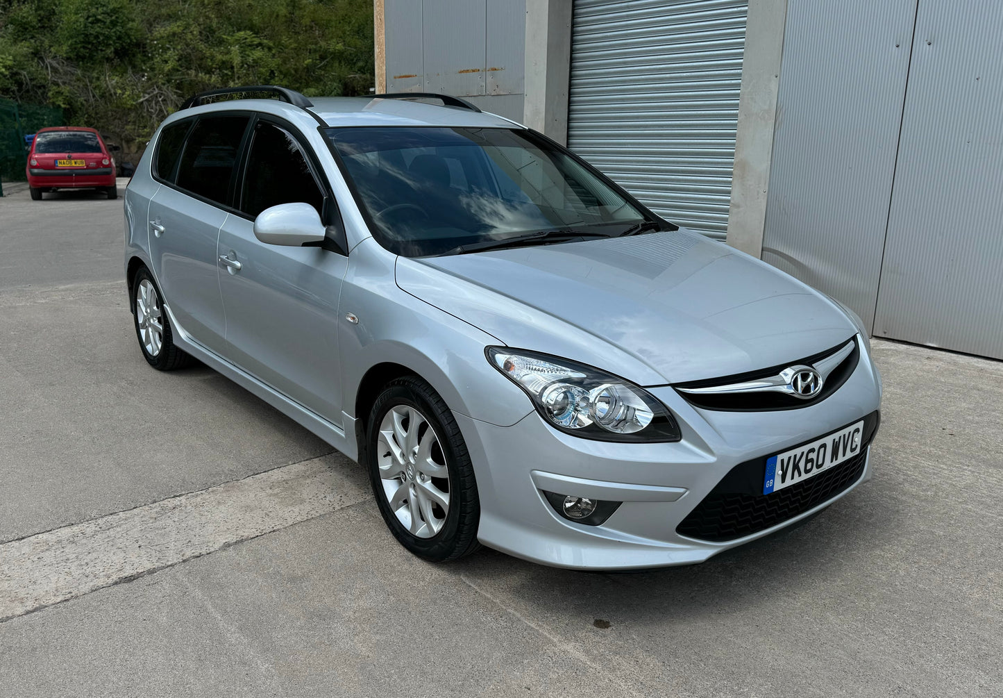 Hyundai i30 Estate Comfort 1.6 2010