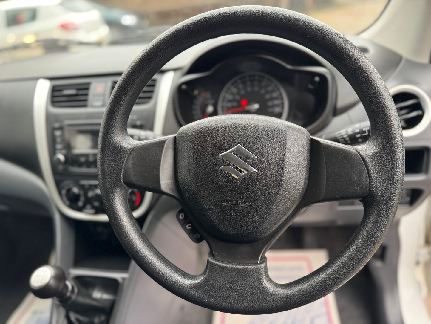 Suzuki Celerio 1.0 SZ4 2017