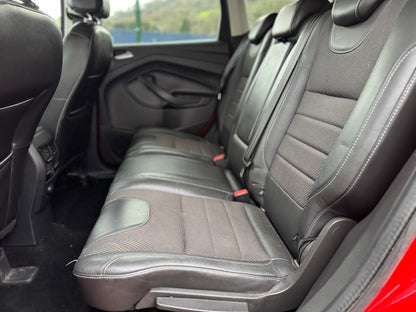 Ford Kuga 2.0 TDCi Titanium 2WD 2014