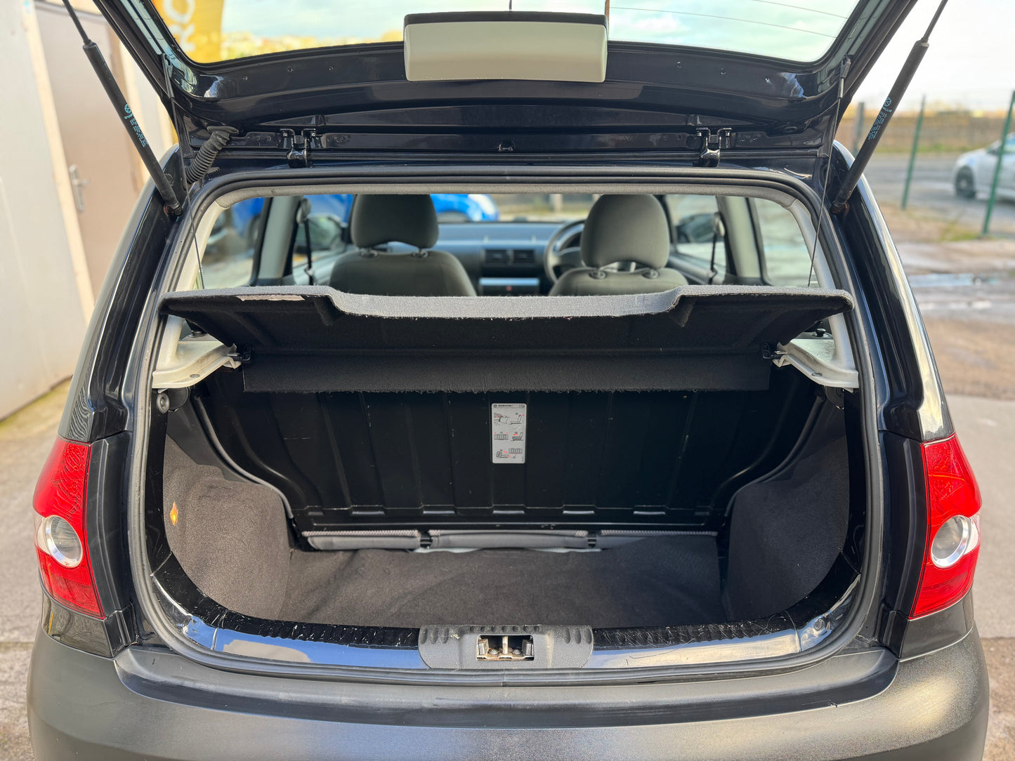 Volkswagen Fox 1.2 2010