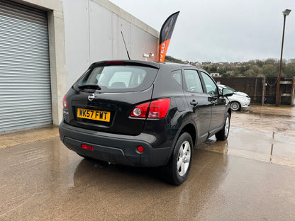Nissan Qashqai 2.0 Acenta 2007