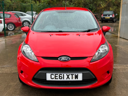 Ford Fiesta 1.25 Edge 2011
