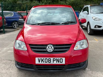 Volkswagen Fox 1.2 2008