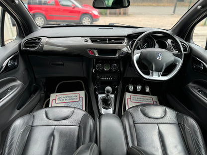 Citroen DS3 1.6 THP 2011