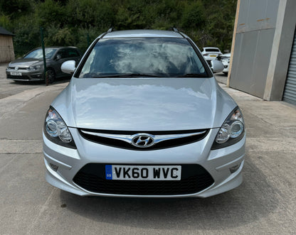 Hyundai i30 Estate Comfort 1.6 2010