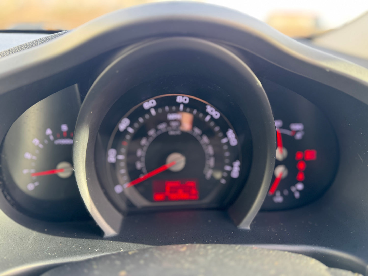 Kia Sportage 1.7 CRDi EcoDynamics 2 2012