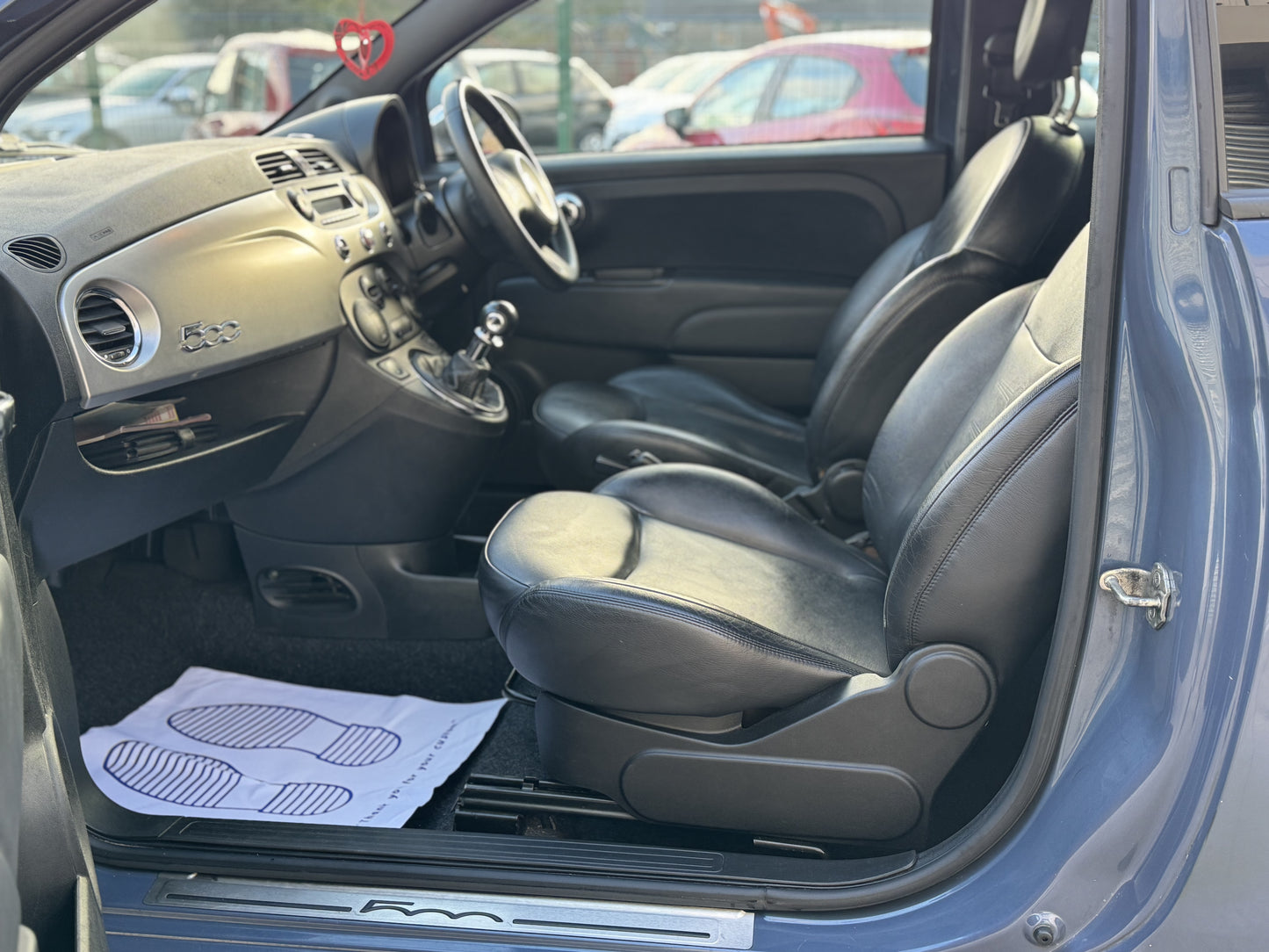 Fiat 500 0.9 TwinAir Plus 2011