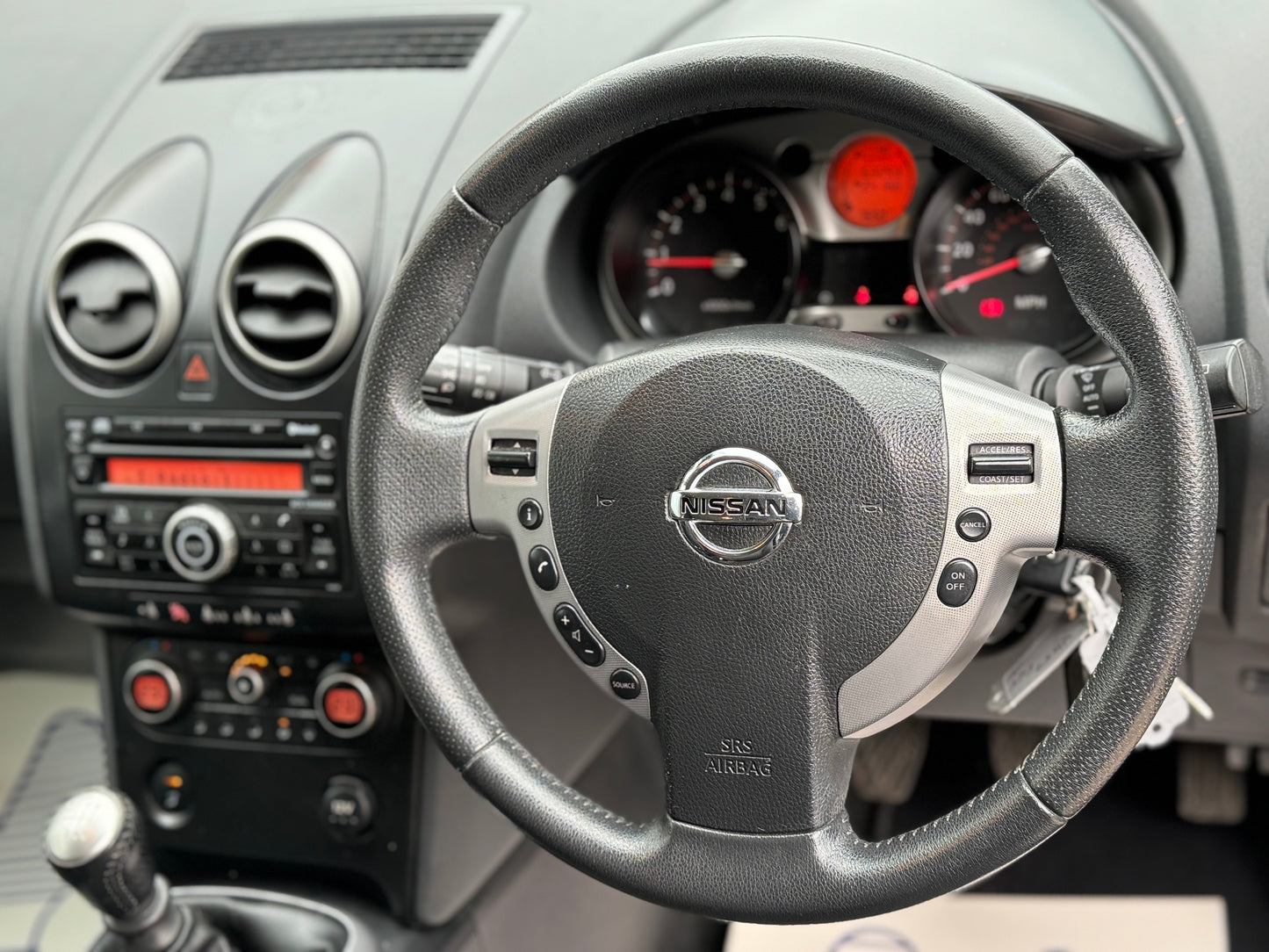 Nissan Qashqai 2.0 Acenta 2007