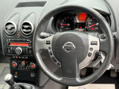 Nissan Qashqai 2.0 Acenta 2007