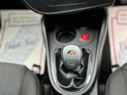 Seat Leon FR 2.0 170PS 2008