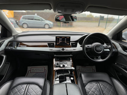 Audi A8 3.0 TDI V6 Sport Executive 2014