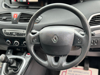 Renault Scenic 1.5dci 2012