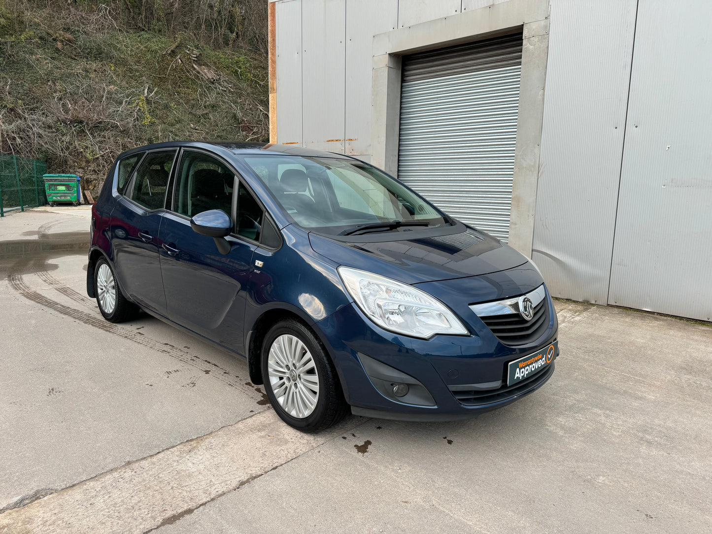 Vauxhall Meriva Energy 1.4 2013