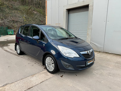 Vauxhall Meriva Energy 1.4 2013