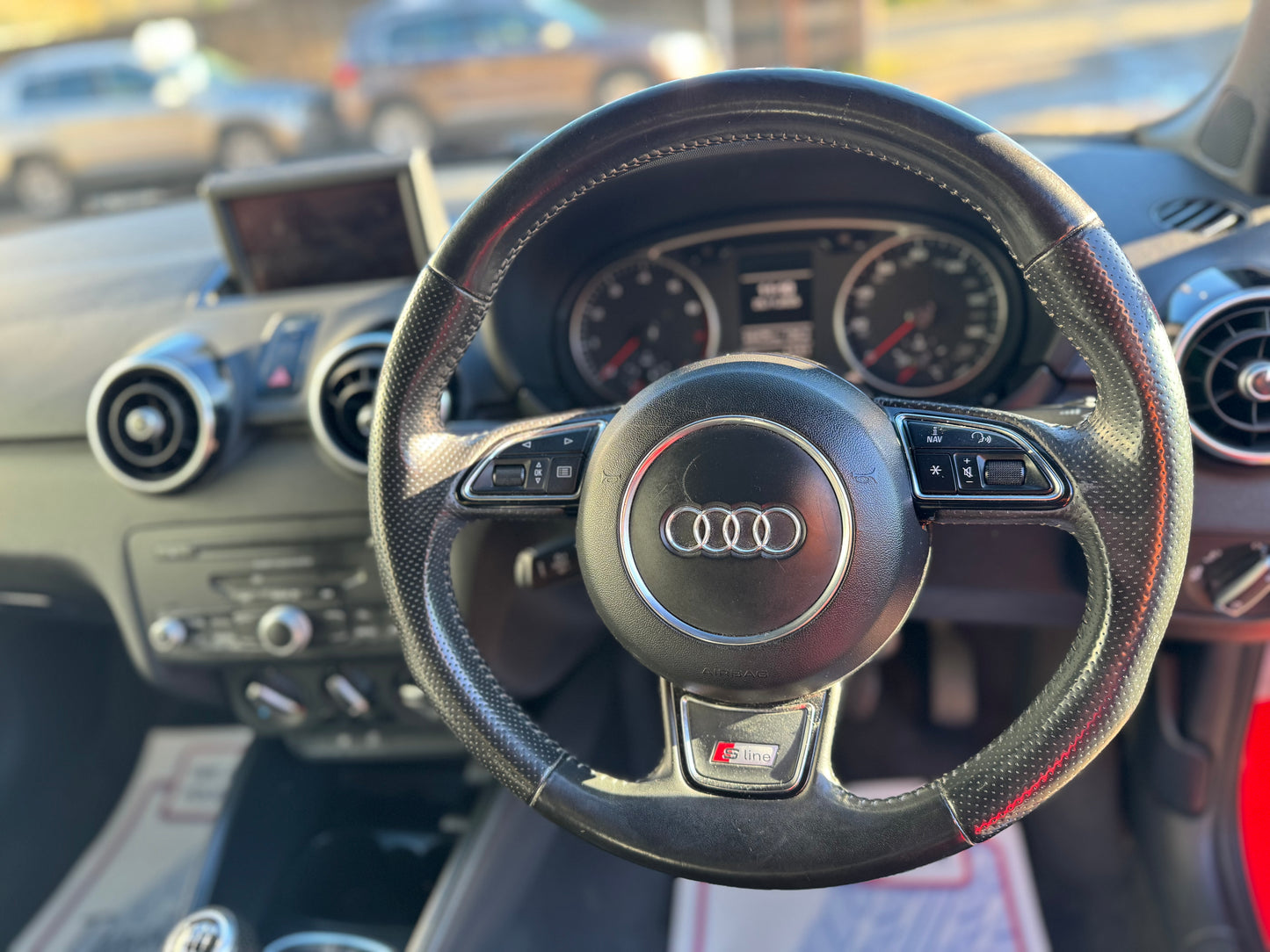 Audi A1 1.4 TFSI S line 2011