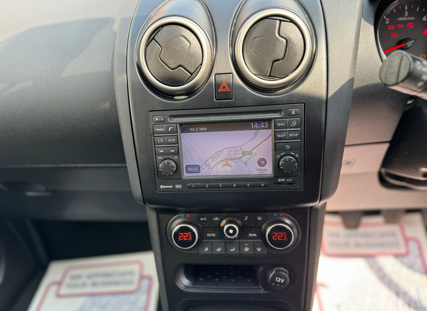 Nissan Qashqai 1.5 dci Acenta 2013