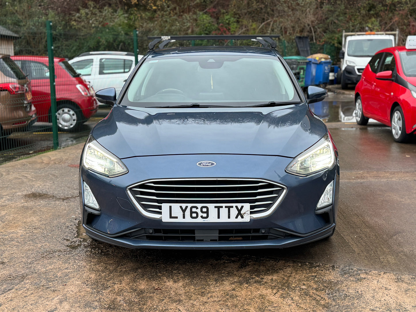 Ford Focus 1.5 EcoBlue Zetec Auto 2020