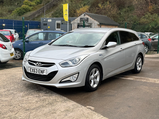 Hyundai i40 1.7 CRDi Blue Drive Style 2013