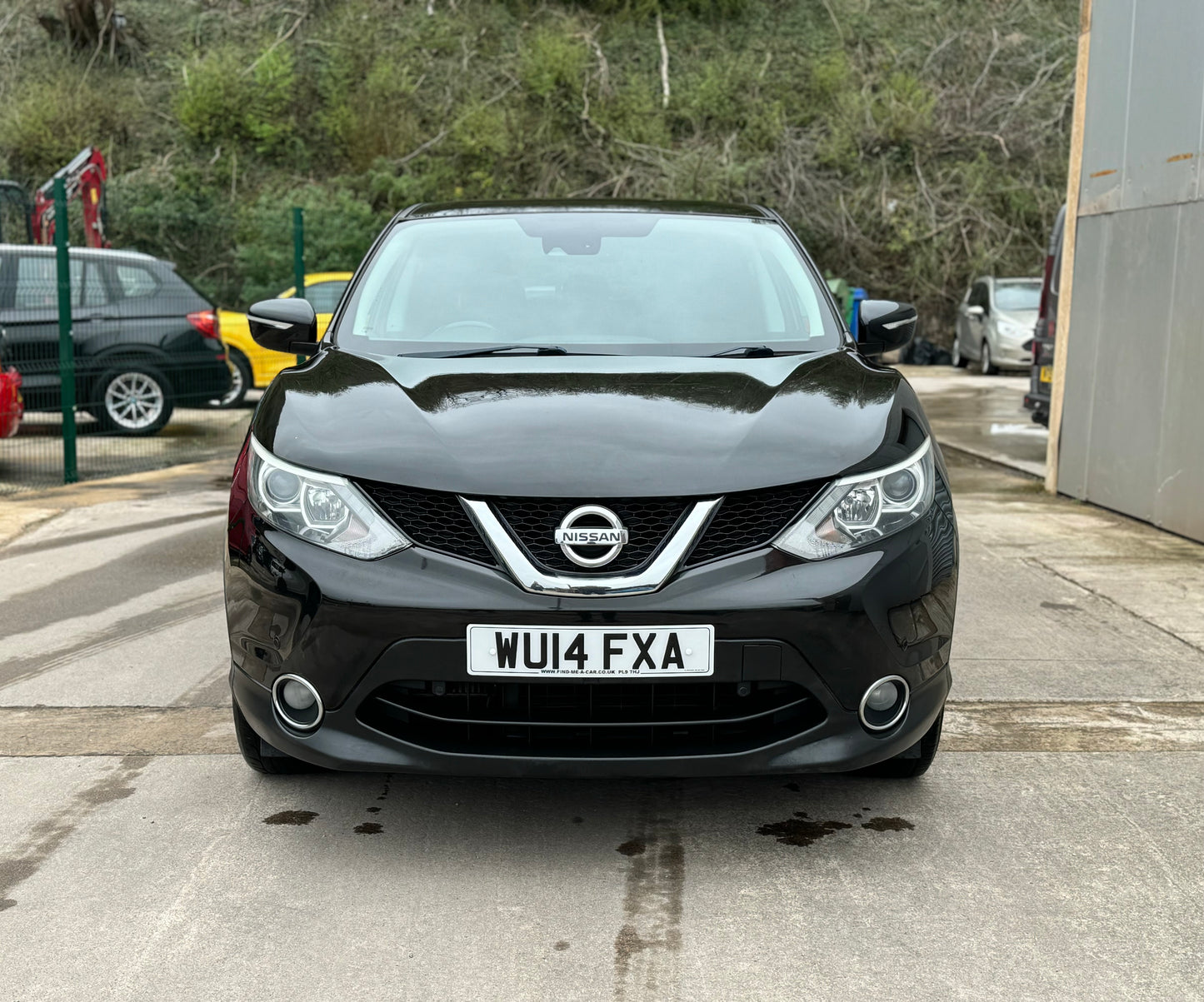 Nissan Qashqai 1.6 dci Acenta Premium 2014