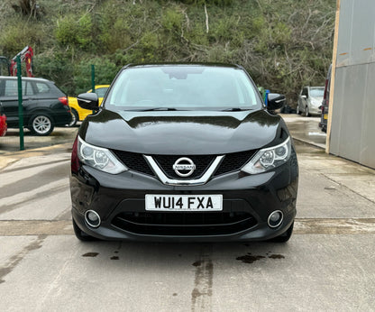 Nissan Qashqai 1.6 dci Acenta Premium 2014