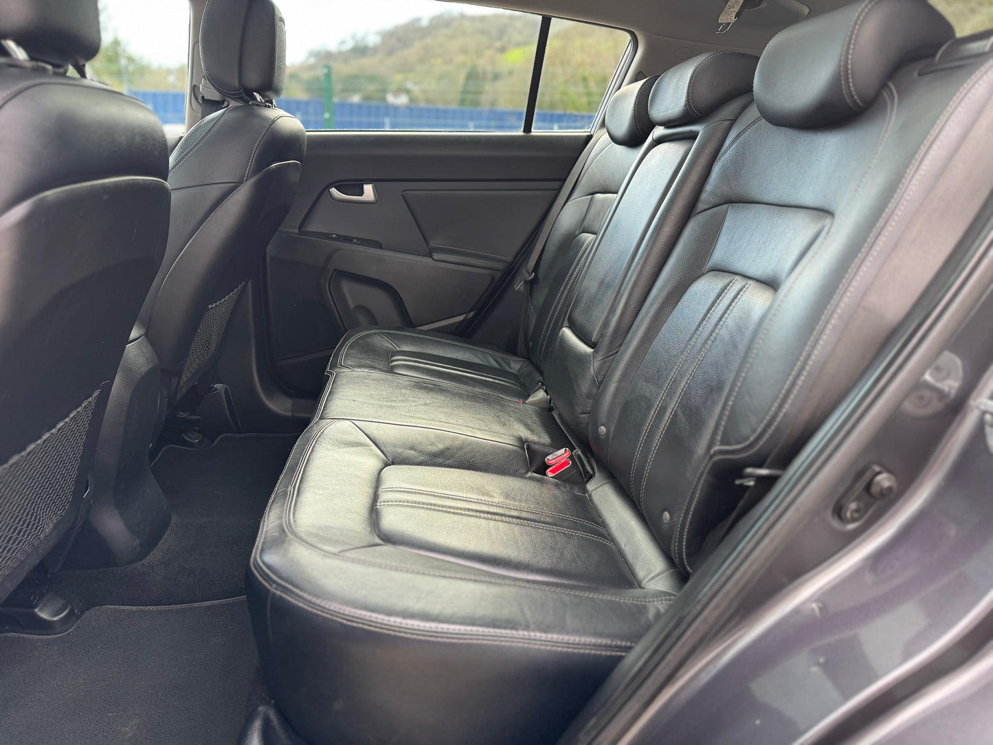 Kia Sportage 2.0 CRDi KX-3 AWD 2015