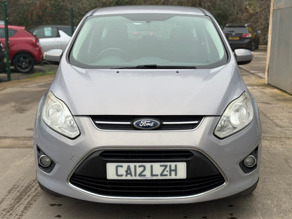 Ford C-max 1.6 Zetec 2012