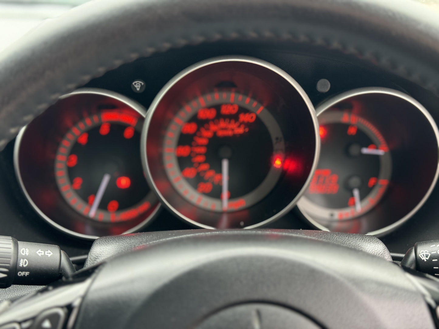 Mazda 3 2.0 D-Sport 2009