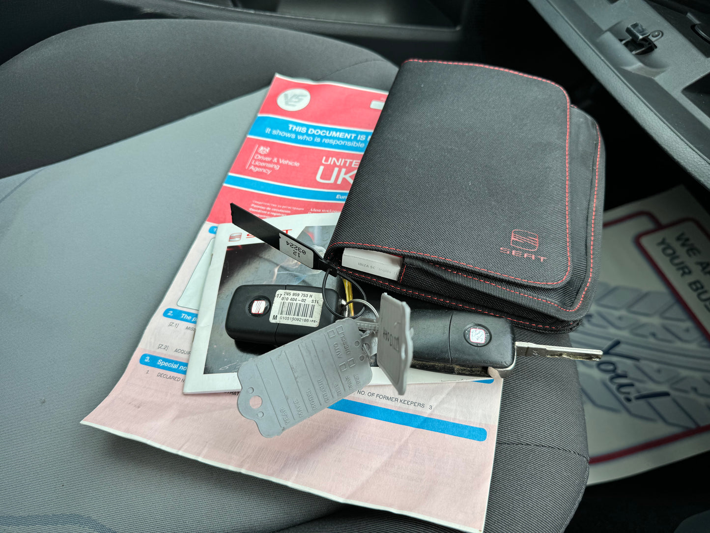 Seat Ibiza 1.2 Sport Coupe 2013