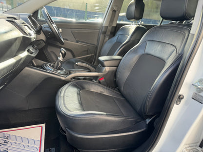 Kia Sportage 1.7 CRDi EcoDynamics 2 2012