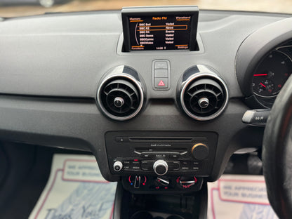 Audi A1 1.6 TDI Sport 2012