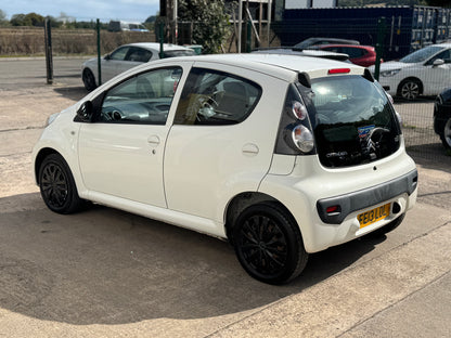 Citroen C1 1.0i VTR 2013