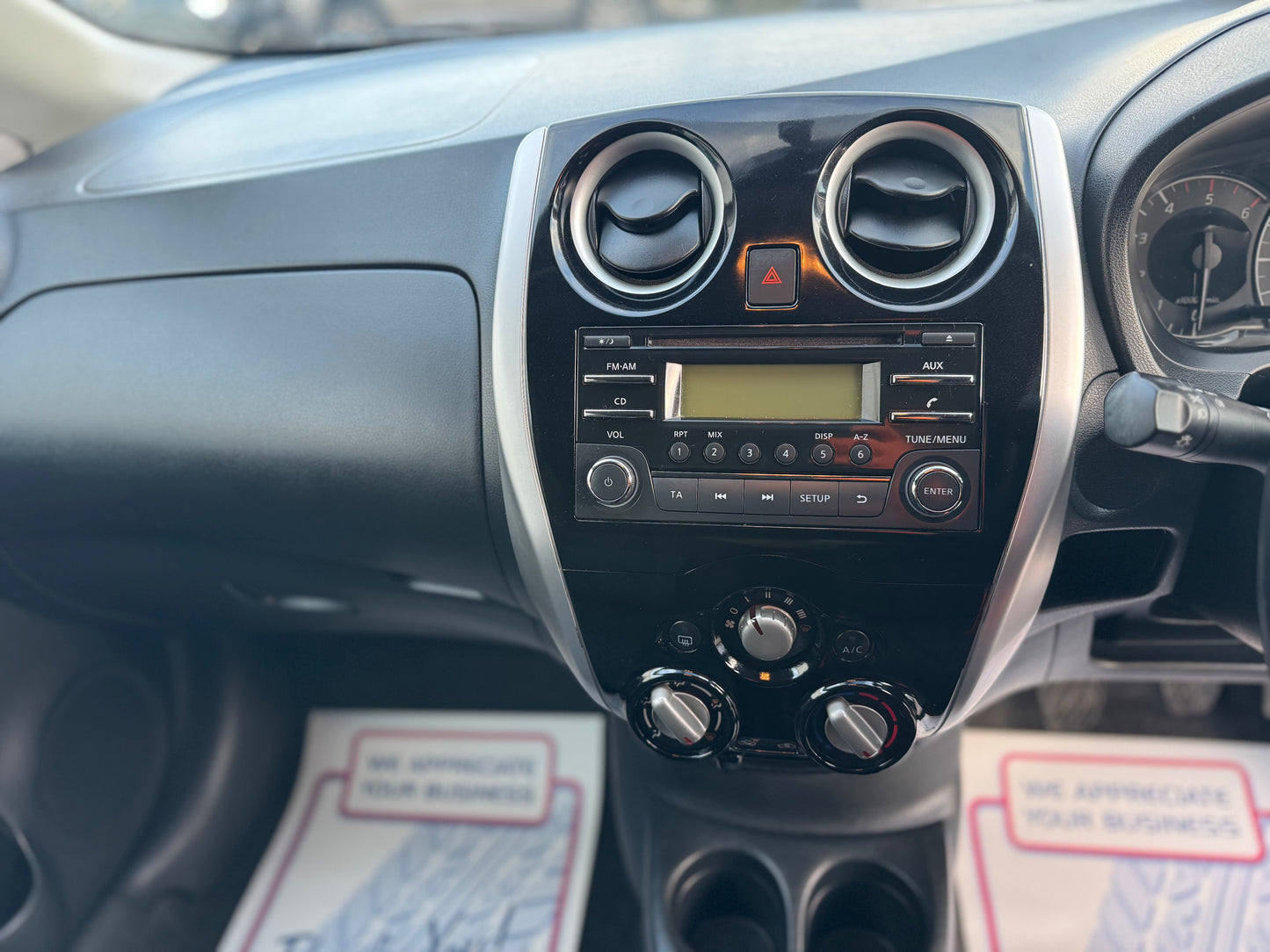 Nissan Note 1.5 dCi Acenta 2015