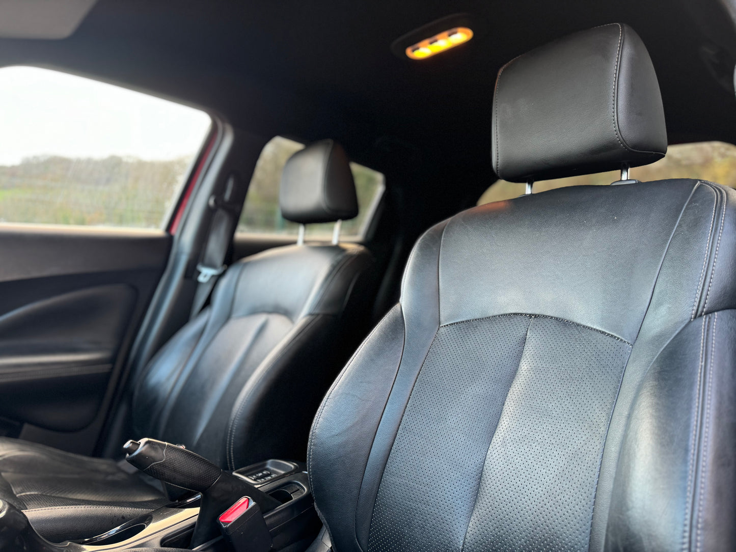 Nissan Juke 1.5 dCi Tekna 2014