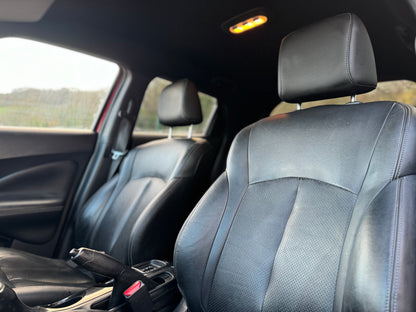 Nissan Juke 1.5 dCi Tekna 2014