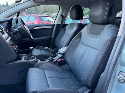 Citroen C4 VTR+ 2011