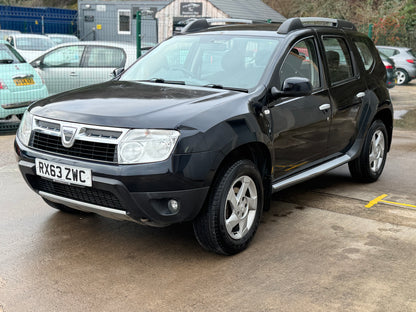 Dacia Duster 1.5 dCi Laureate 4wd 2013