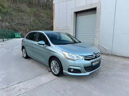 Citroen C4 VTR+ 2011