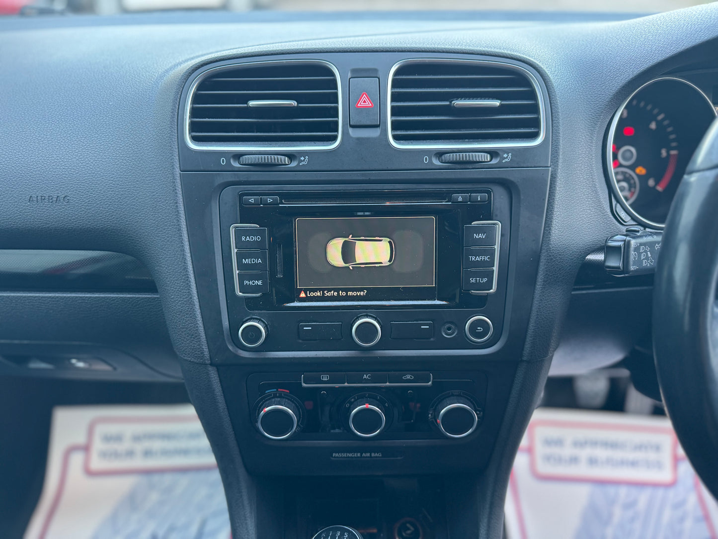 Volkswagen Golf 1.6 TDi Match 2011