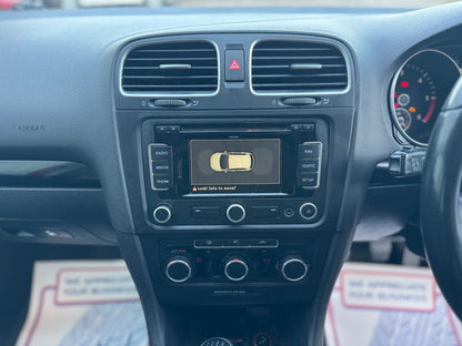 Volkswagen Golf 1.6 TDi Match 2011