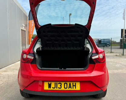 Seat Ibiza 1.2 Sport Coupe 2013