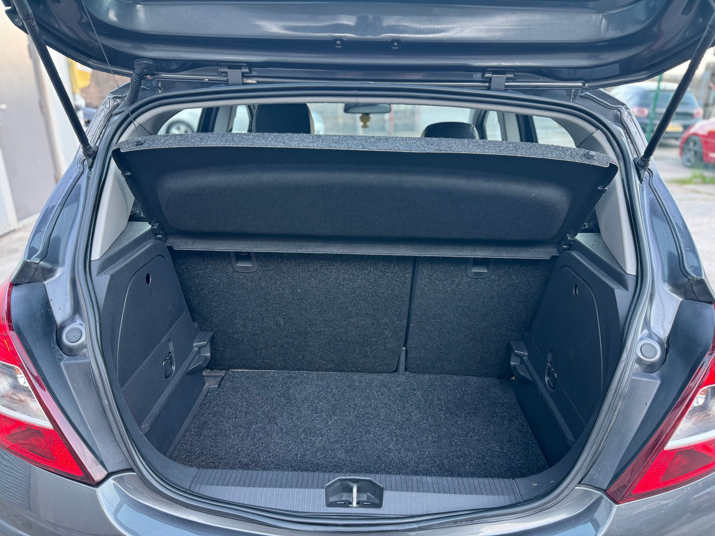 Vauxhall Corsa 1.2i ecoFLEX 16V 2012