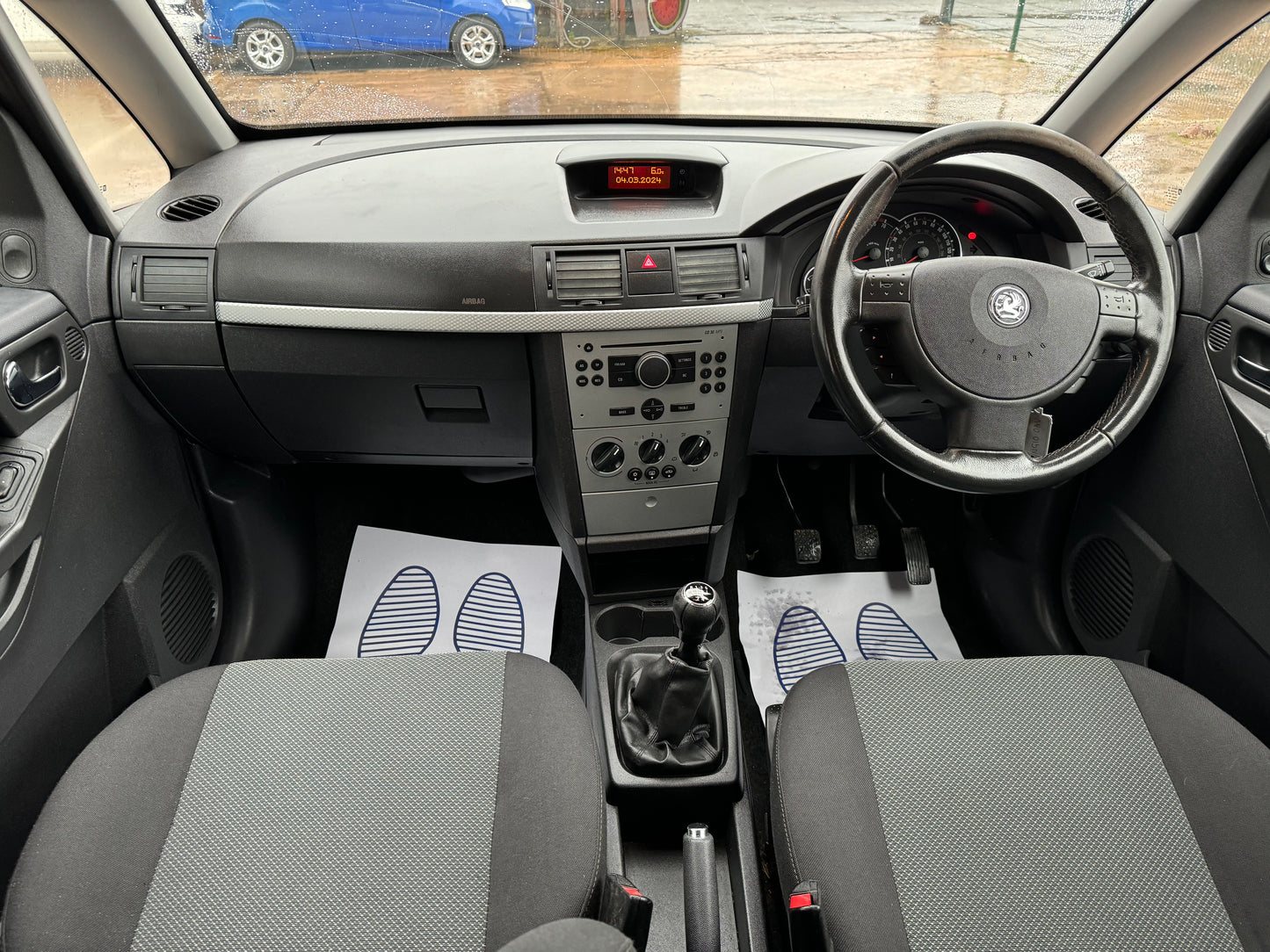 Vauxhall Meriva Design 1.4 2010