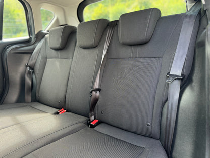 Ford B-maxx 1.5 TDCi Zetec