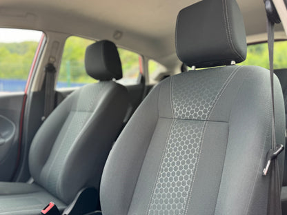 Ford Fiesta 1.4 Zetec 2009