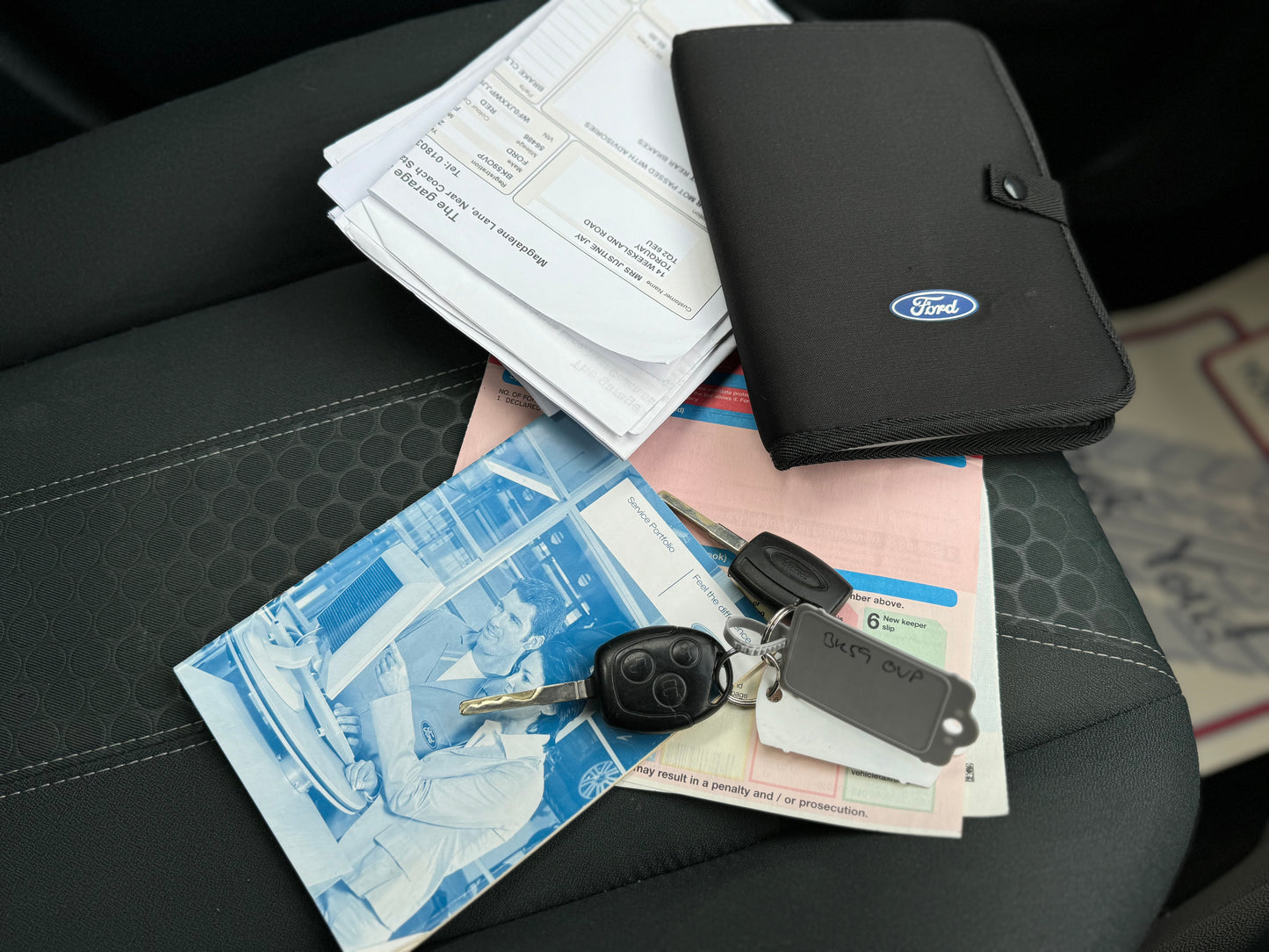 Ford Fiesta 1.4 Zetec 2009