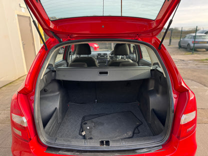 Skoda Fabia 1.6 TDI Elegance Estate 2011