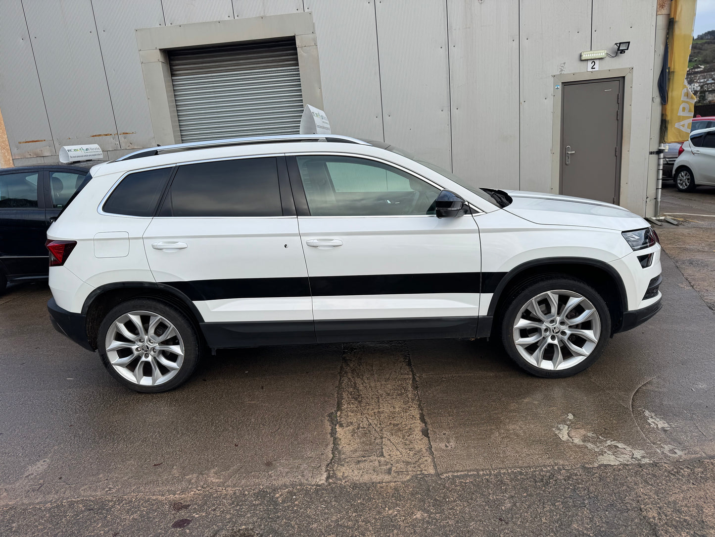 Skoda Karoq 1.5 TSI SE L DSG 2018