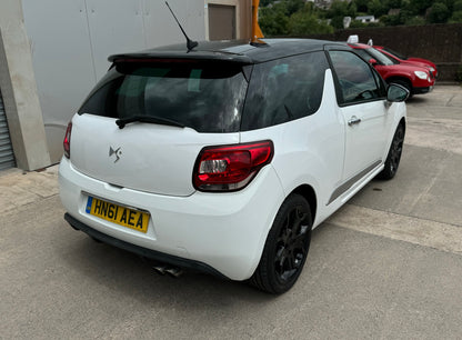 Citroen DS3 1.6 THP 2011