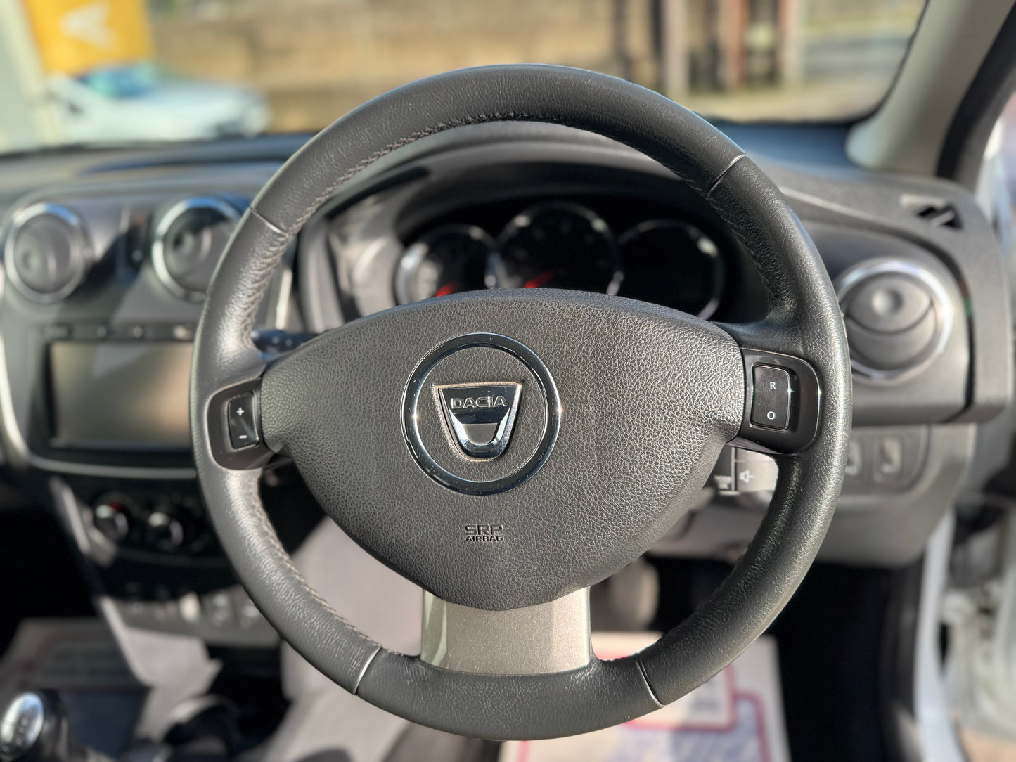 Dacia Sandero Stepway 0.9 TCe Laureate 2014