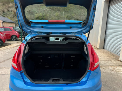 Ford Fiesta 1.4 Zetec 2010